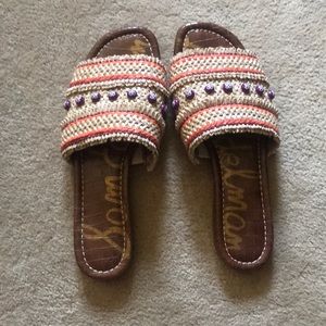 Sam Edelman sandals